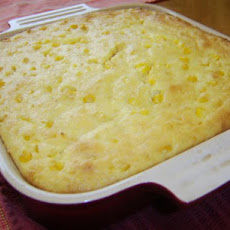 Different Than Everyone Else's Scalloped Corn