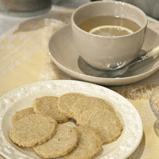 Irish Oatmeal Biscuits