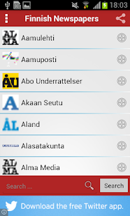 How to download Finnish Newspapers 1.4 apk for bluestacks
