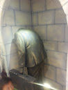 Man without Head Statue
