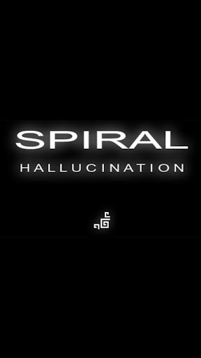 Spiral Hallucination