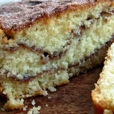 Cinnamon Swirl Quick Bread