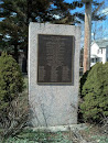 Milford 350th Monument