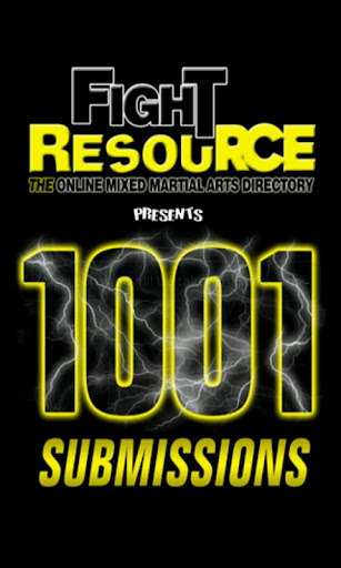 1001 Submissions Disc 17