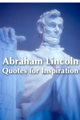 免費下載生產應用APP|Abraham Lincoln Quotes app開箱文|APP開箱王