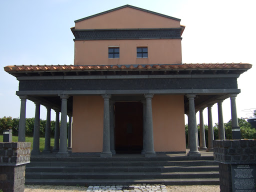 Nehalennia Temple