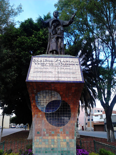 Monumento San José Maria Yermo y Parres