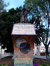 Monumento San José Maria Yermo y Parres