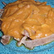 Pumpkin Chipotle Pasta Sauce