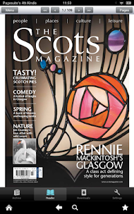 How to mod The Scots Magazine 1.1 apk for android