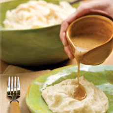 Cream Turkey Gravy