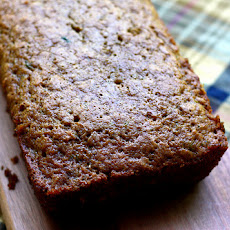 Crazy Zucchini Bread