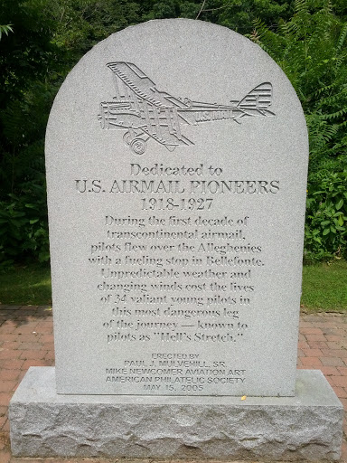 US Airmail Pioneers