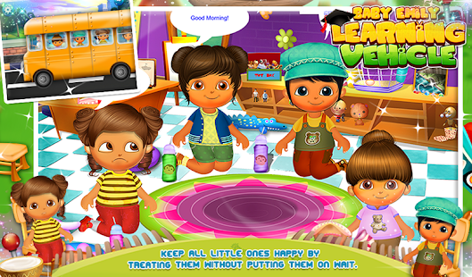 How to download Baby Emily Learning Vehicle lastet apk for bluestacks