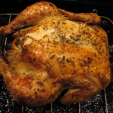 Perfect Roasted Chicken and Root Vegetables
