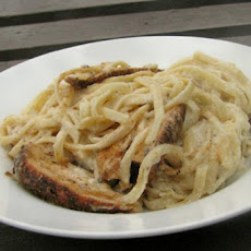 Cajun Chicken Alfredo