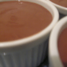 Mocha Mousse (with tofu)