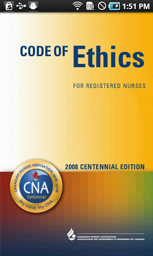 Code of Ethics for Nurses