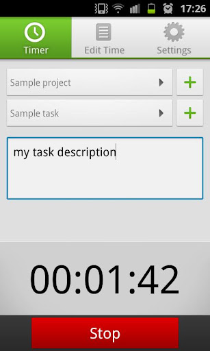 Paymo Time Tracker