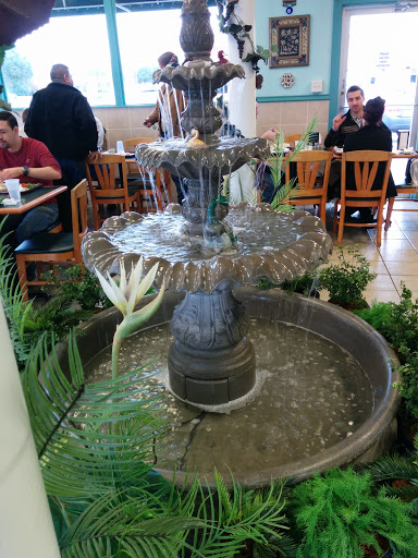 Shiraz Fountain