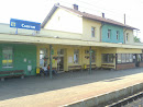 Csorna vasútállomás