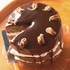 Ginger-Pecan Cake