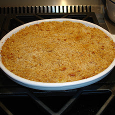Roxannes Squash Casserole