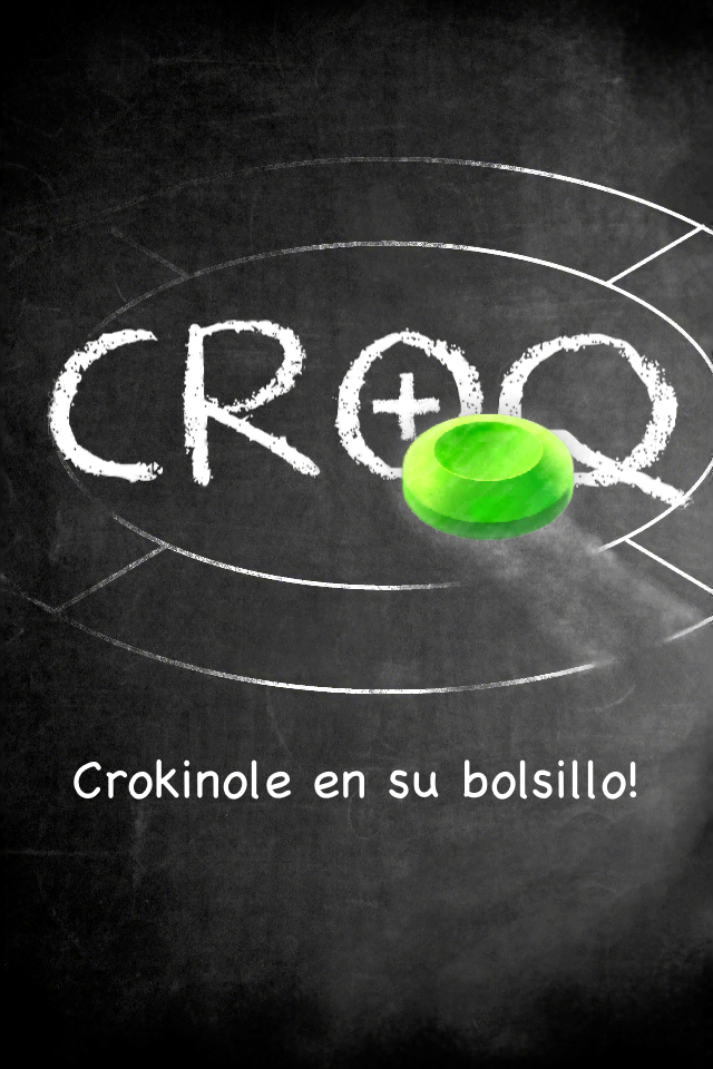 Android application Croq+ screenshort