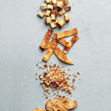 Chili-Lime Tortilla Strips