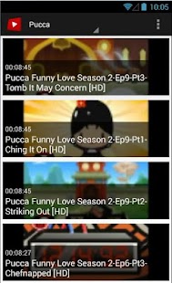 How to get Channel of Pucca lastet apk for laptop