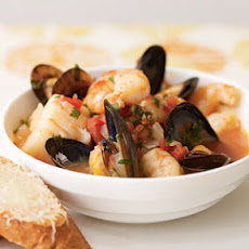 Cioppino-Style Seafood Stew