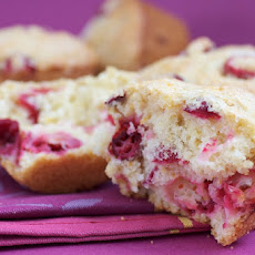 Orange Cranberry Muffins