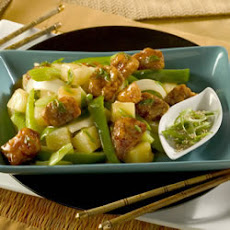 Sweet and Sour Pork III