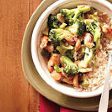 Broccoli-Chicken Bowls