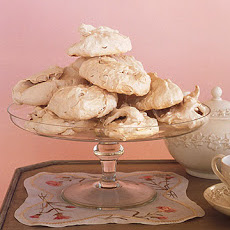 Brown Sugar Meringues