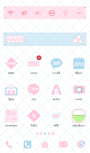 How to download Simple Diamond dodol theme 1.1 apk for bluestacks
