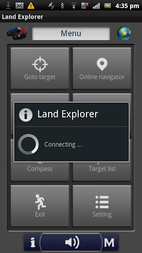 Land Explorer