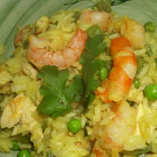 Paella, Swedish Style
