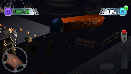 How to install Truck Sim - 3D Night Parking patch Varies with device apk for bluestacks