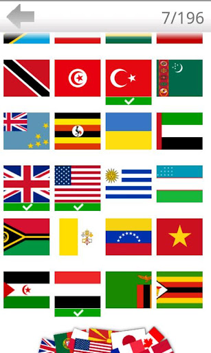 Logo Quiz - World Flags