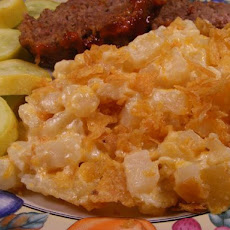 Crispy, Cheesy Potatoes (Oamc)