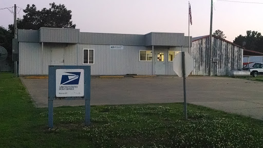 Monroe Post Office