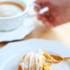 Sweet Potato Scones