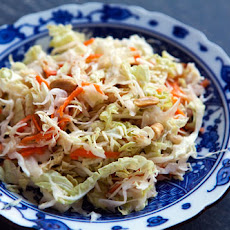 Asian Coleslaw