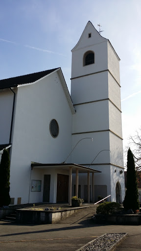 Obergösgen Kirche
