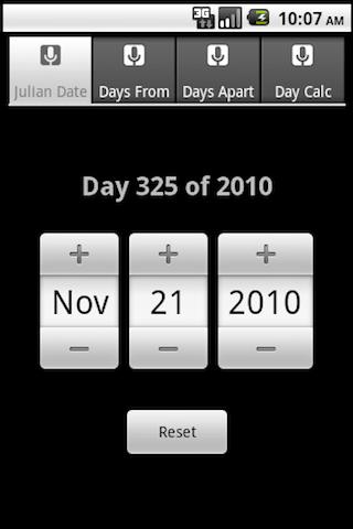 DayCalc