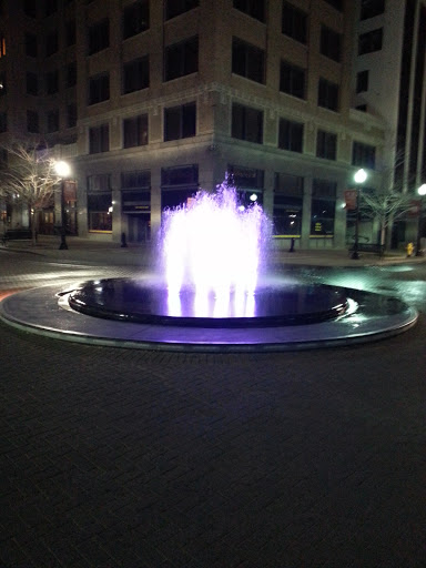 Main Street Fountain