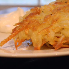 Classic Potato Pancake (Latkes)
