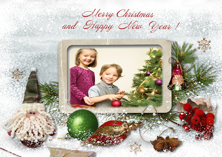 How to mod Christmas Photo Frames 1.2 unlimited apk for android