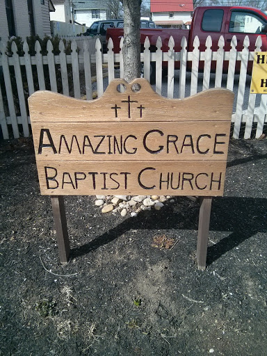 The Amazing Grace Church